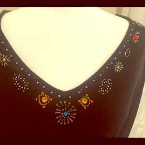 Jeweled Tunic